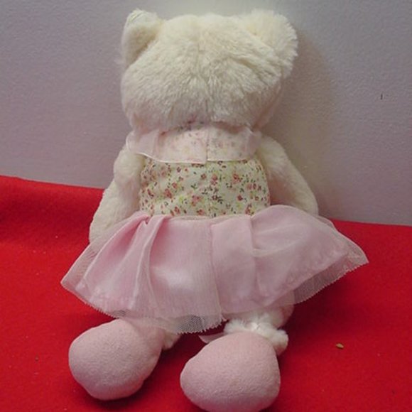Belle Rose Soft 11" Plush - Picture 2 of 2